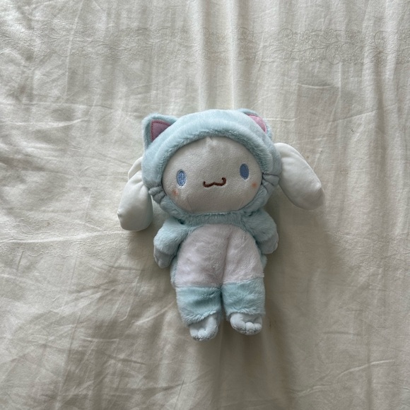 cinnamoroll small plush - Picture 1 of 2